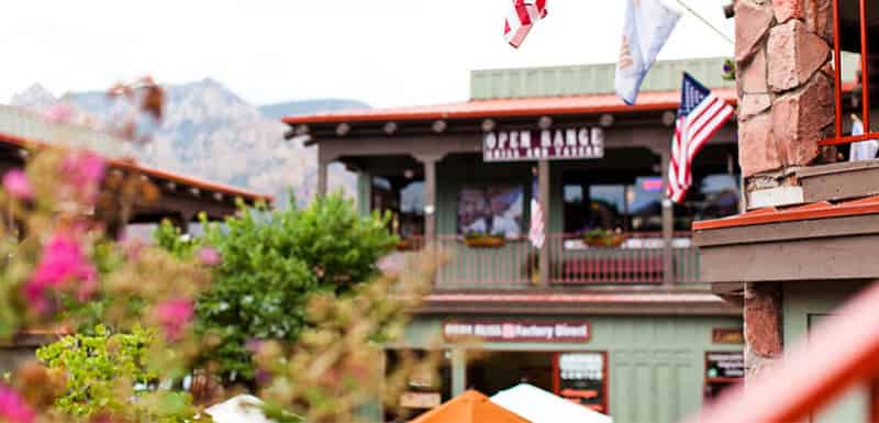 Панорама полей